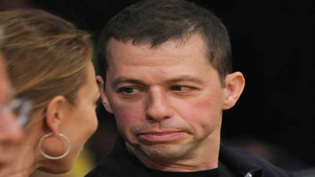 Celebs at Lakers Games