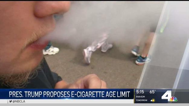 Vapes Aftermath Southern California News | NBC Southern California
