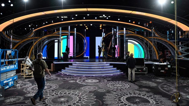 Golden Earth Awards - NBC Southern California photo regarding Golden Globe Printable Ballots titled Golden Environment Awards - NBC Southern California