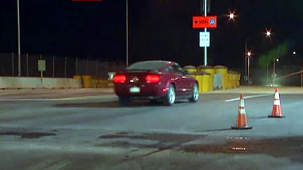 Welcome Back, Sunset Boulevard Bridge