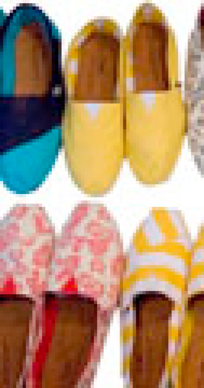 Toms Shoes' Venice Pop-Up: Toms Shoes—the label which provides...