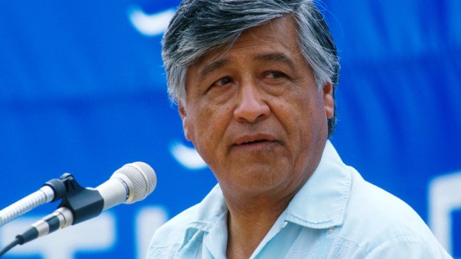 happy cesar chavez day