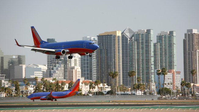 Southwest Airlines Intends To Service Long Beach Airport Nbc Southwest Airlines Intends To Service Long Beach Airport
