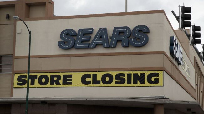 Sears closing Waterloo store by early April
