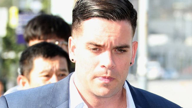 Glee' Actor Mark Salling Pleads Guilty to Federal Child Porn ...