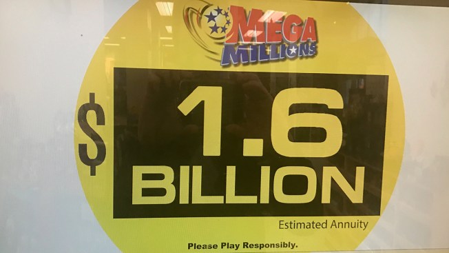No Mega Millions Winner Jackpot Climbs To 1 6 Billion Nbc Southern California No Mega Millions Winner Jackpot Climbs To 1 6 Billion Nbc Southern California