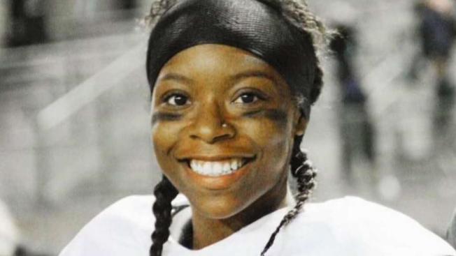 First Female East La College Football Player Set To Star In