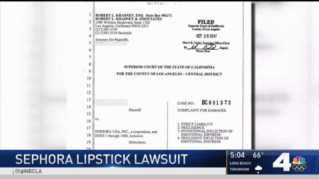 woman accuses cosmetics store sephora of giving her oral herpes sephora return form
