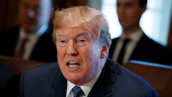 IRS Filing Shows Trump's Charitable Foundation Is Shutting Down