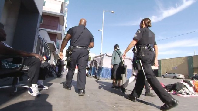 Gangs Of La On Skid Row Nbc Southern California - 