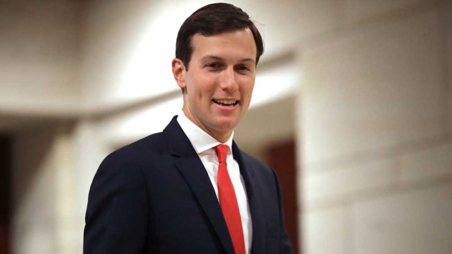 Kushner Failed to Disclose Outreach From Putin Ally to Trump Campaign ...