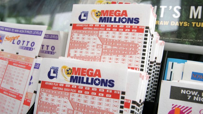 Winning Mega Millions Ticket Purchased in Long Beach - NBC Southern ...