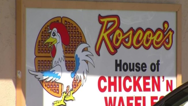 Roscoes House Of Chicken And Waffles Emerges From Bankruptcy Nbc