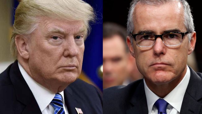 Trump criticises FBI deputy director as he plans retirement Trump criticises FBI deputy director as he plans retirement