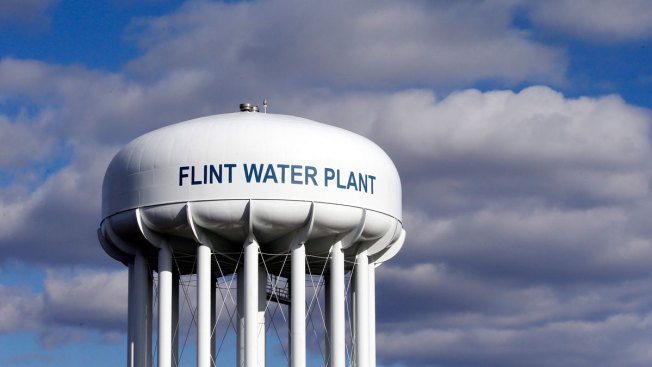 Flint Mayor Says Water Switch 'Too Risky' After Lead Crisis