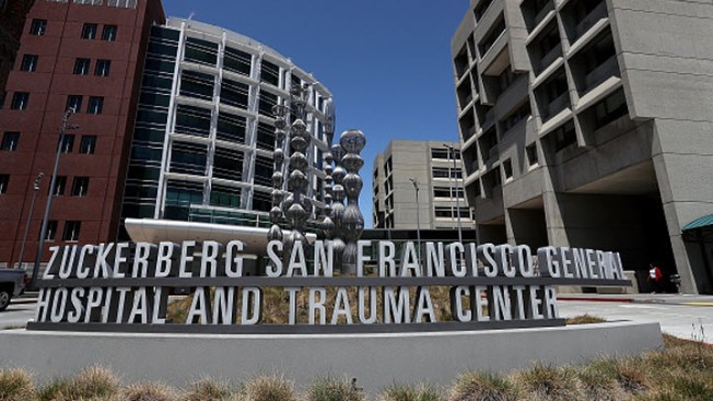 SF Supervisor Pushes to Remove Zuckerberg Name From Hospital