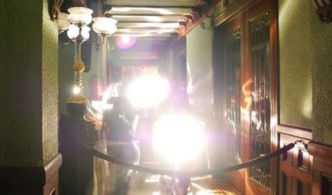 Winter's Night Adventure: Winchester Flashlight Tour