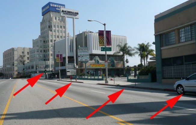 Planning Commission OKs Wilshire La Brea Project