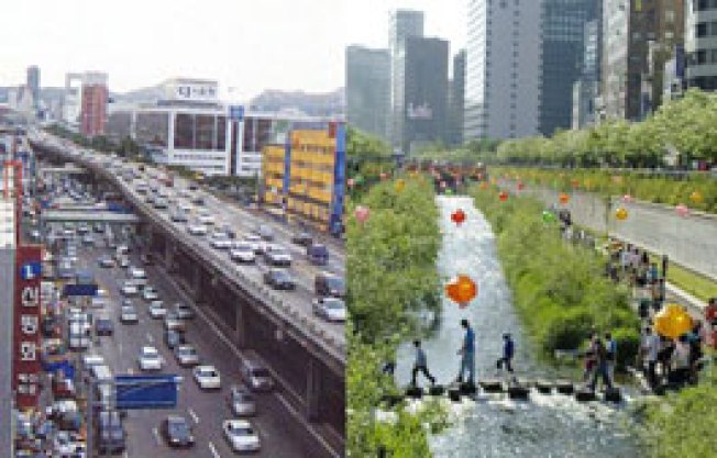 Save the Motorists, Kill a Freeway
