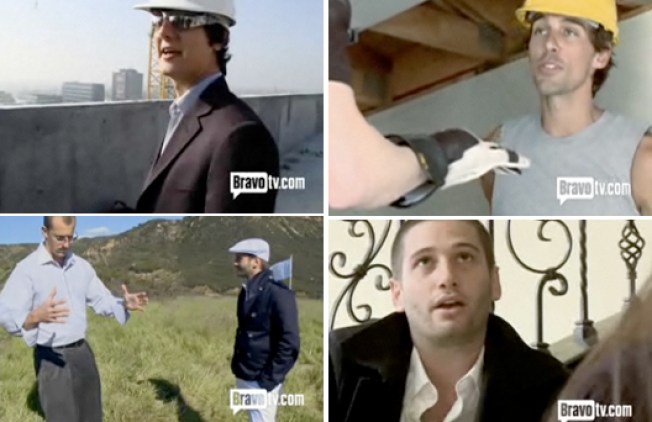 Crappy Market Be Damned, "Million Dollar Listing" Returning
