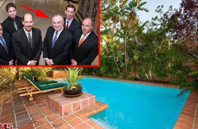 Bratton's Los Feliz Home Lingers on the Market