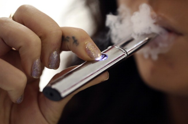 Electronic Cigarettes Surpass Regular Cigarettes In Teen Use: Survey ...