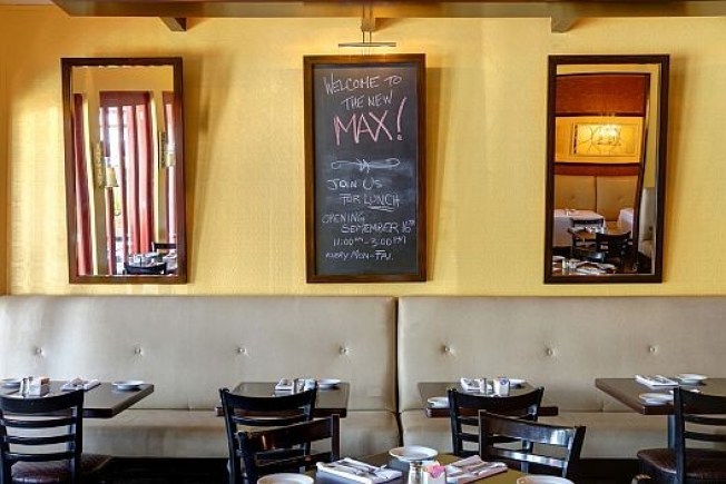 Eater Inside: Max Restaurant