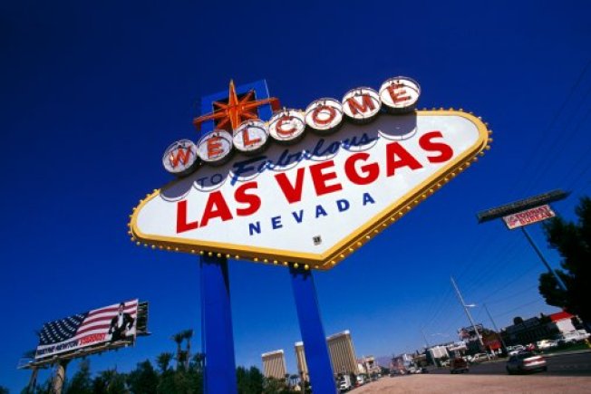 Gays Welcome: Las Vegas Tries Something New