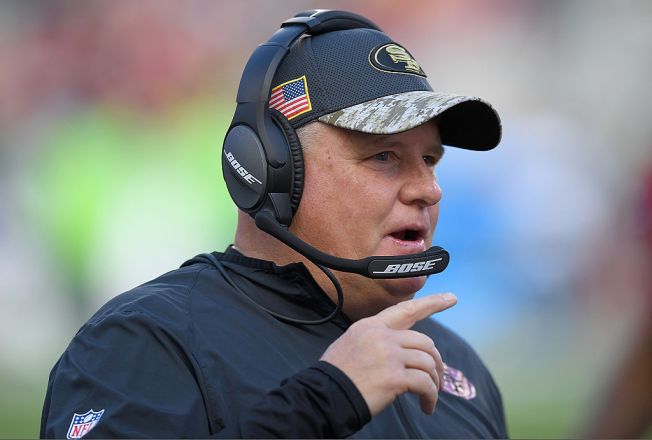 Chip Kelly returns to college coaching with UCLA