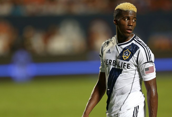 Crew SC trades striker Ola Kamara to Galaxy for Gyasi Zardes