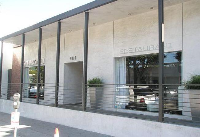 Murano Restaurant and "Murder?"