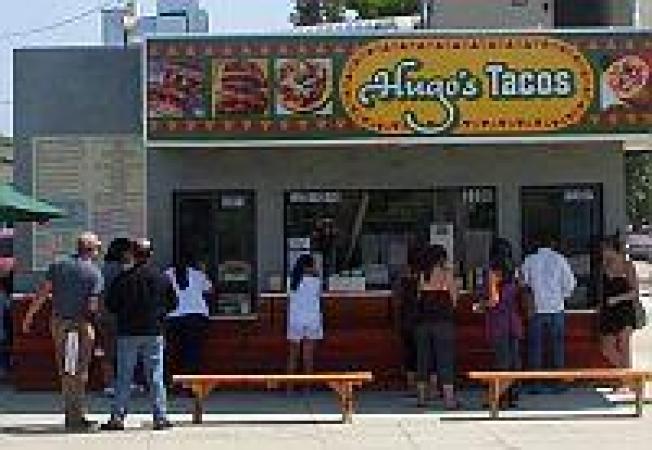 Hugo's Tacos Atwater