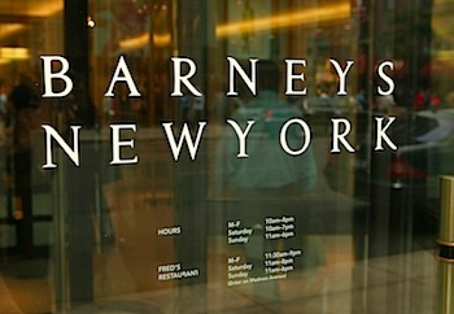 Attention, LA Shoppers: Barneys Warehouse Sale