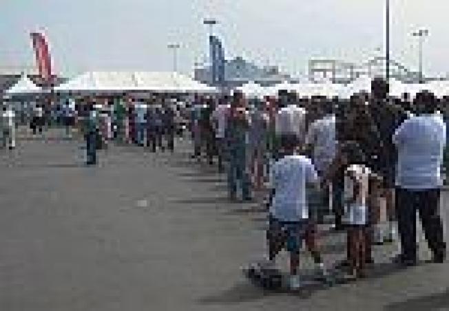 LA BBQ Fest Fallout: Granted, it was the first...