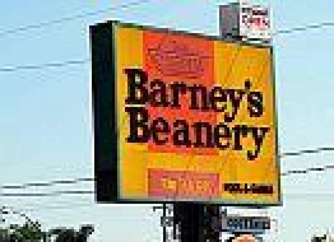Stabbing at Barney's: A kerfuffle started in Barney's...