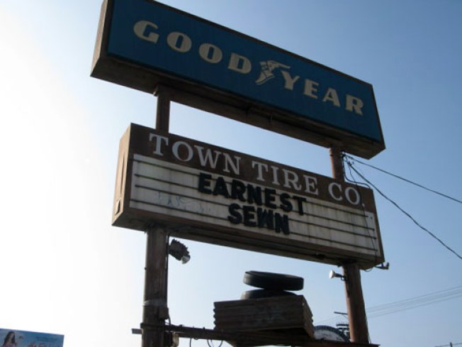 Storecasting: Good Year for Earnest Sewn