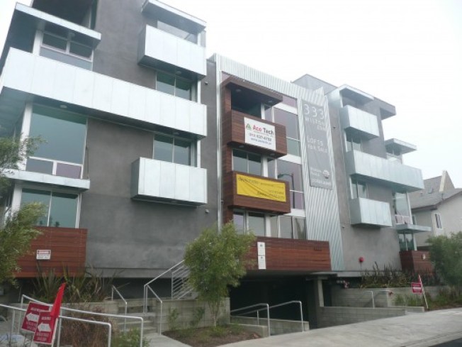 Touting Its Greenness, 333 Wilton About To Hit Market