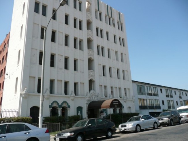 Neighborhood Rent Check: Koreatown One-Bedroom