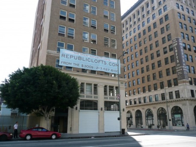 Great Republic Lofts Jumps In Downtown Market