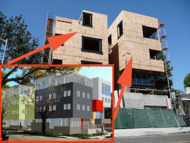Meet WeHo's Latest: Maisonettes on Sweetzer