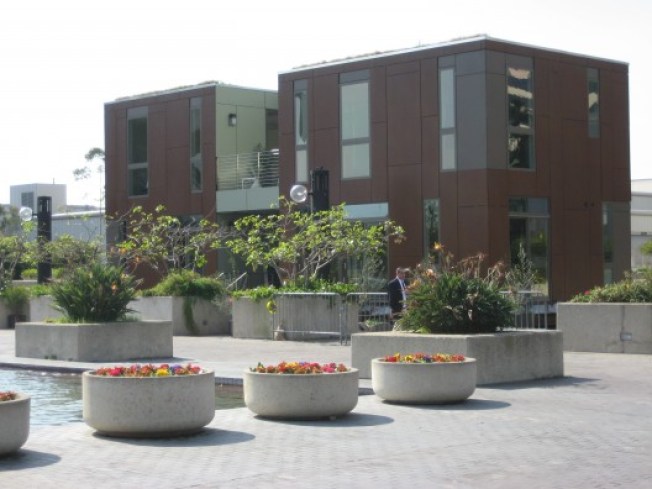 KieranTimberlake LivingHomes in Long Beach