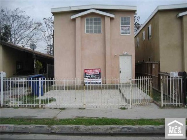 That's Rather Hideous: Stucco Nightmares