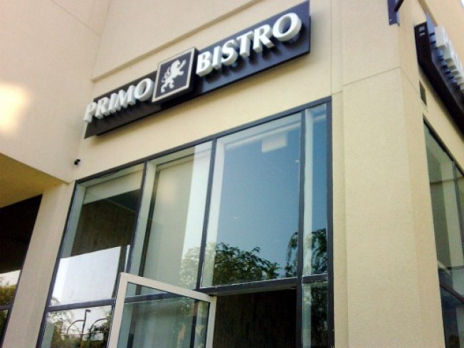 Sneak Peek: Riviera's Primo Bistro Due This Week
