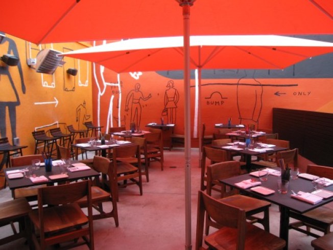 Sneak Peek: Street, Opening Tonight