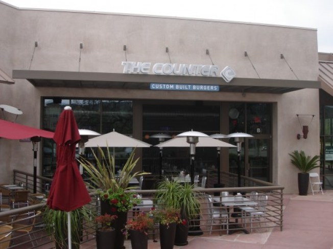 BurgerWire: The Counter Debuts Today in Westlake
