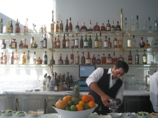 Inside Sneak Peek: Bottega Louie