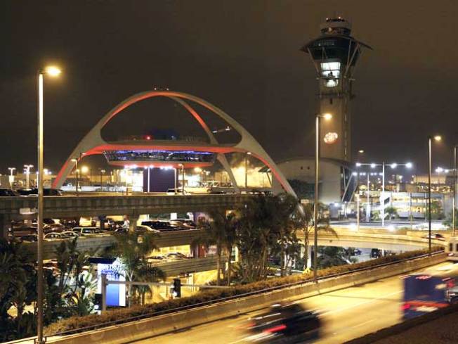 TSA Agent Arrested at LAX 