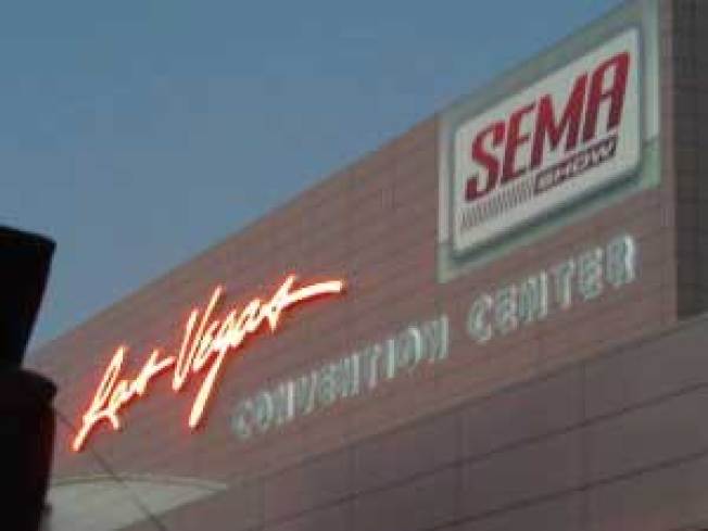 Highlights from SEMA 2008