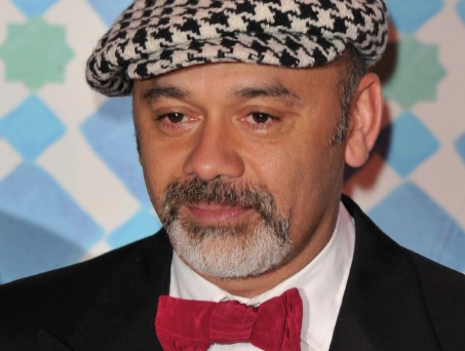 Christian Louboutin Makes LA Appearance