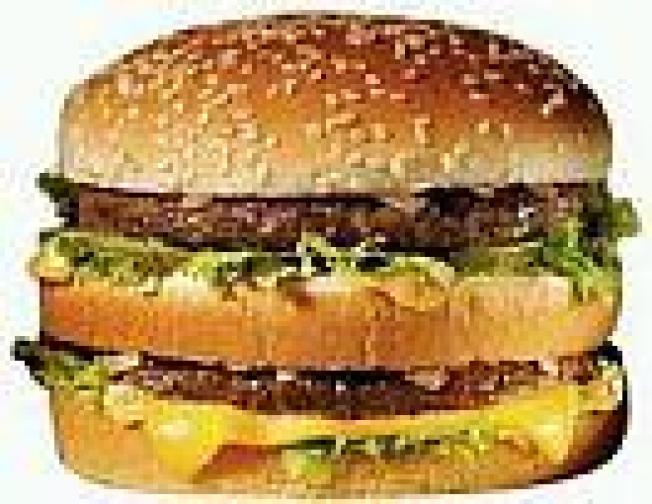 What Fast Food Ban?: A food industry research firm...